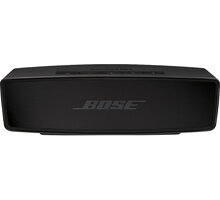 Bose SoundLink Mini II Special Edition, černá_1990424788