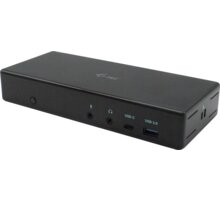 i-tec USB-C Quattro Display Docking Station with Power Delivery 85 W_2004885185