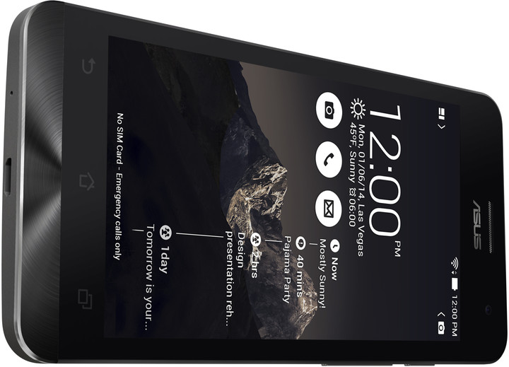ASUS ZenFone 5 (A501CG) - 16GB, černá_1619381089