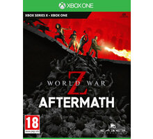 World War Z: Aftermath (Xbox) O2 TV HBO a Sport Pack na dva měsíce