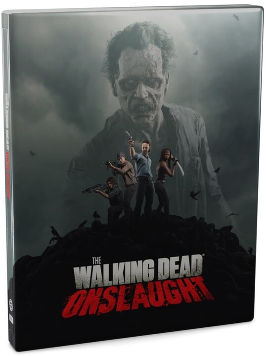 The Walking Dead: Onslaught - Survivor Edition (PS4 VR)_797754326