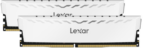 Lexar Thor 16GB (2x8GB) DDR4 3600 CL18, bílá_1019968284