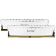 Lexar Thor 16GB (2x8GB) DDR4 3600 CL18, bílá_1019968284