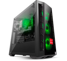 LYNX Grunex Gamer 2023, černá_352135128