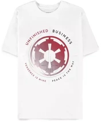 Tričko Star Wars: Obi-Wan Kenobi - Unfinished Business (L)_1611587294