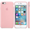 Apple iPhone 6s Silicone Case, růžová_2144897851