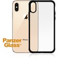 PanzerGlass ClearCase pro Apple iPhone X/Xs, černá_2083151759
