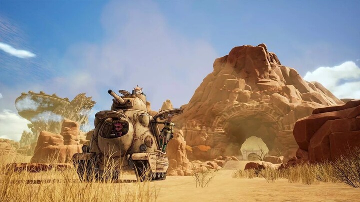 Sand Land (PS4)_1276713143