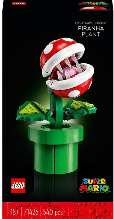 LEGO® Super Mario™ 71426 Piraňová rostlina_1841819637