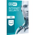 ESET Internet Security pro 3 PC na 1 rok, prodloužení licence