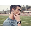 Google Fitbit Ionic sportovní řemínek černošedý - velikost S_1806358648