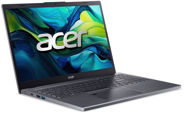 Acer Aspire 15 (A15-51M), šedá_511099371