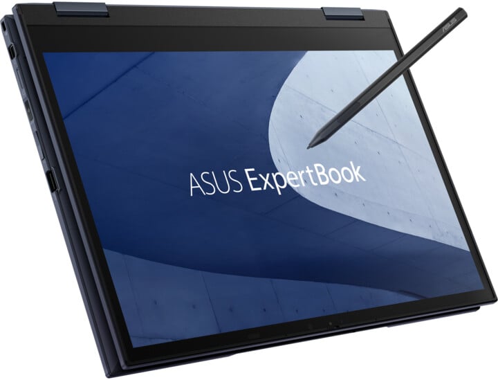 ASUS Expertbook B7 Flip (B7402F, 11th Gen Intel), černá_109909391