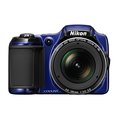 Nikon Coolpix L820, modrá_246821633