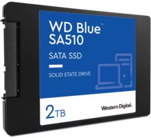 WD Blue SA510, 2,5&quot; - 2TB_1867746159