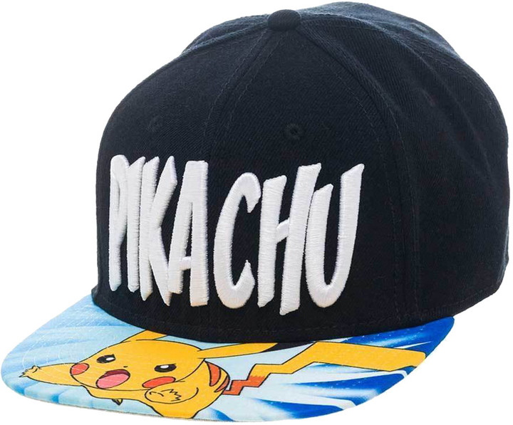 Kšiltovka Pokémon - Pikachu Lightning_846739259