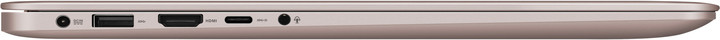 ASUS Zenbook 14 UX410UA, růžová_132016354
