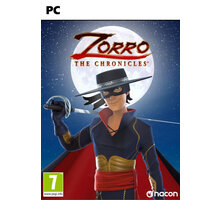 Zorro The Chronicles (PC) O2 TV HBO a Sport Pack na dva měsíce