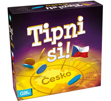 Desková hra Albi Tipni si! Česko (CZ) O2 TV HBO a Sport Pack na dva měsíce