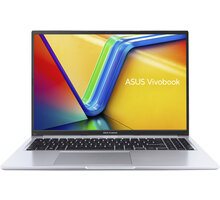 ASUS Vivobook 16 (X1605), stříbrná_1297555832