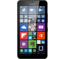 Microsoft Lumia 640 XL LTE, černá_1585809031