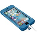 LifeProof Nüüd pouzdro pro iPhone 6s, odolné, modrá_1078824284