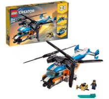 LEGO® Creator 3v1 31096 Helikoptéra se dvěma rotory_61413751