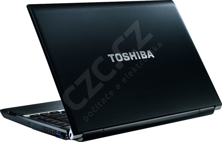 Toshiba Portégé R830-1JP, černá_337995634