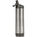 HidrateSpark Steel - Smart Bottle, 620 ml, Stainless