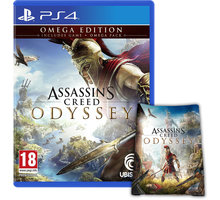 Assassin&#39;s Creed: Odyssey - Omega Edition (PS4) + Osuška_1461559636