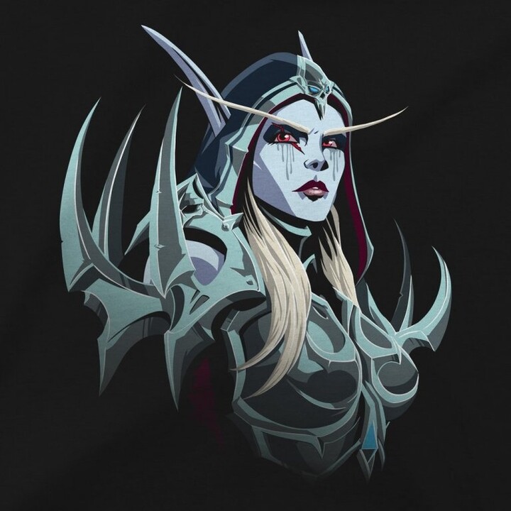 Tričko World of Warcraft: Banshee Queen (XXL)