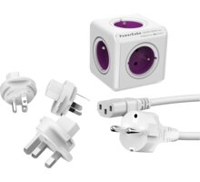 PowerCube Rewirable + Travel Plugs + IEC kabel_992824401