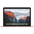 Apple MacBook 12, růžové zlatá_1652662554
