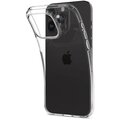 Spigen ochranný kryt Liquid Crystal pro Apple iPhone 15 Pro Max, čirá_1803033409