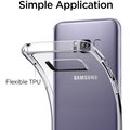 Spigen Liquid Crystal pro Samsung Galaxy S8, clear_922522486