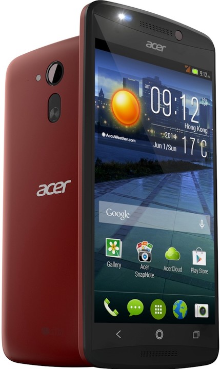Acer Liquid E700, červená_1713354564
