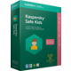 Kaspersky Safe Kids 2018 CZ pro 1 zařízení na 12 měsíců