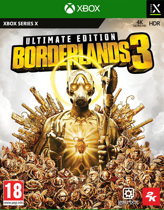 Borderlands 3 - Ultimate Edition (Xbox Series X)