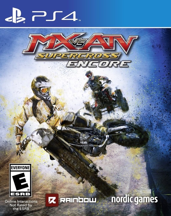 MX vs ATV Supercross Encore (PS4)_318664900
