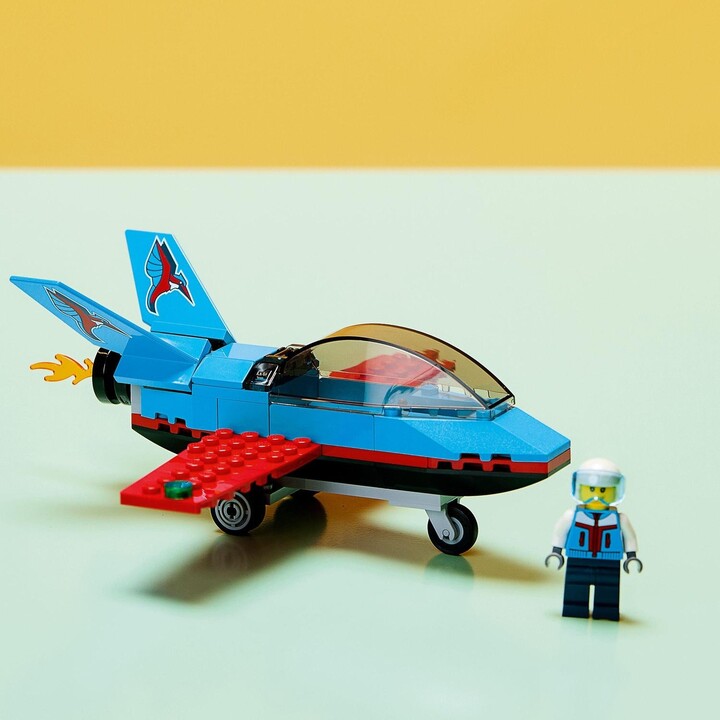 LEGO® City 60323 Kaskadérské letadlo_859149248