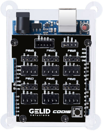 GELID Solutions LCD Fanspeed Controller SpeedTouch 6_129260498