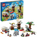 Extra výhodný balíček LEGO® City 60307 Záchranářský kemp a 60301 Záchranářský teréňák_1733910493