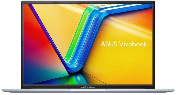 ASUS Vivobook 16X (K3605), stříbrná_199782701