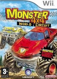 Monster 4x4 World Circuit - Wii_1356219267