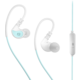 MEE audio X1, modrá/bílá