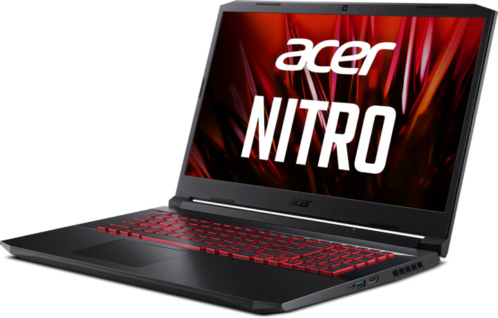 Acer Nitro 5 2021 (AN517-41), černá_1930137132