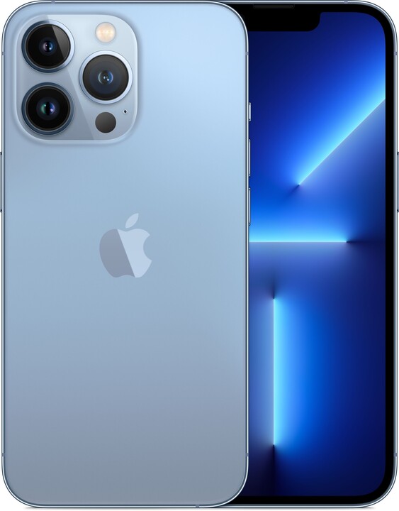 Apple iPhone 13 Pro, 256GB, Sierra Blue_561791879