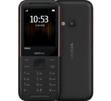 Nokia 5310, Dual Sim, Black Z3793-black