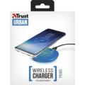 Trust Primo Wireless Charger for smartphones, 5W, modrá_187091003
