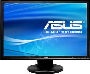 ASUS VW225N Black - LCD monitor 22&quot;_1195355917